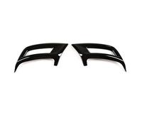 CRJIMX Garniture Décorative Pour Embout De Silencieux D'échappement Arrière De Voiture Pour Land Rover Pour Discovery Sport 2020 2021 2022 2023(NOIR)