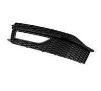 CRJIMX Grille De Protection De Feu Antibrouillard Avant Gauche/droite 8K0807682M Cadre De Garniture Pour A4 S-line S4 2013-2015 CRJIMX(Gauche)
