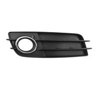 CRJIMX Grille De Protection De Pare-chocs Avant Pour S4 A4-S-line B8 8K0807682C 8K0807681 Gauche/droite Pour Feux Antibrouillard CRJIMX(Droite)