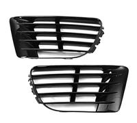 CRJIMX Grille De Protection Inférieure Pour Phares Antibrouillard 5K0853665E 5K0853666E Pour VW Pour Golf MK6 R 2009-2013 R20 CRJIMX
