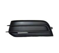 CRJIMX Grille Décorative Noire Pour Phare Antibrouillard Avant 8X0807681A 8X0807682A Pour A1 2010 2011 2012 2013 2014 CRJIMX(Gauche)