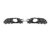 CRJIMX Grille Inférieure De Feu Antibrouillard Avant Avec Trou Pour VW Pour Scirocco 2009 2010 2011 2012 2013 2014 1K8853666C 1K8853665B CRJIMX(Gauche et Droite)