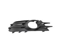 CRJIMX Grille Inférieure De Feu Antibrouillard Avant Avec Trou Pour VW Pour Scirocco 2009 2010 2011 2012 2013 2014 1K8853666C 1K8853665B CRJIMX(Droite)