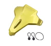CRJIMX Housse de siège arrière de Moto Section arrière Carénage de Moto pour F900R F900XR F 900 R F900 XR 2020+(Or)