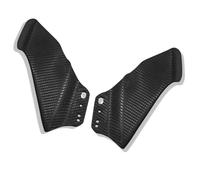 CRJIMX Kit d'aileron latéral Universel pour Moto avec Spoiler et carénage pour Stre pour CBR650R CB1000RR CB 1000RR CBR600RR
