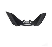 CRJIMX Kit D'ailerons Avant Aérodynamiques Accessoires Moto pour Yamaha MT-09 MT 09 MT09 SP 2024-2025