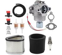 CRJIMX Kit De Carburateur Avec Filtre À Air Pour Dean 20574 Pour LTaxes 42-853-03-S