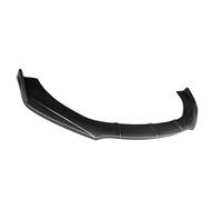 CRJIMX Kit De Corps Spoiler Diffuseur Déflecteur Lèvre Diviseur Pare-Chocs Avant Voiture pour VW pour Passat CC 2009-2018 Accessoires(False Carbon Fiber)