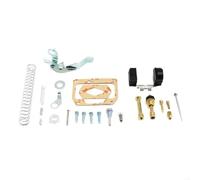 CRJIMX Kit De Réparation De Carburateur Pour Moto Et Motocross Pour Mikuni TM24 28 30 32 34 Mm(StyleB)