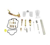 CRJIMX Kit De Réparation De Carburateur Pour Moto Et Motocross Pour Mikuni TM24 28 30 32 34 Mm(Style c)