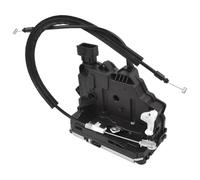 CRJIMX Mécanisme Serrure Porte Coffre Arrière Voiture Pour Fiat Pour Ducato 2006-Actuateur Verrou Hayon 1633561880 139-3796080