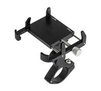CRJIMX Plus 21 Support Voiture pour Support Téléphone Vélo Cellulaire Réglable Antidérapant Moto Bike Support Téléphone