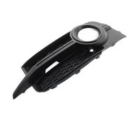 CRJIMX Pour A1 OEM 8X0807682B S-Line 2010 2011 2012 2013 2014 Grille De Phare Antibrouillard Avant En Nid D'abeille CRJIMX(Droite)