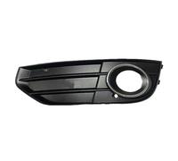 CRJIMX Pour A4 AR B8 B8.5 Allroad Quattro Travel 2009-2015 Grille De Phare Antibrouillard Avant 8K0807681J01C 8K0807682J01C CRJIMX(Gauche)