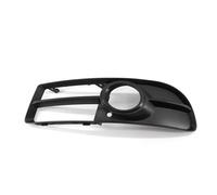 CRJIMX Pour A4 B7 S4 S-Line 2005-2008 Gauche Droite Pare-chocs Avant De Voiture Grille Feux Antibrouillard 8E0807681F 8E0807682F CRJIMX(Gauche)