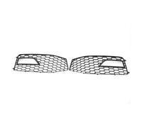 CRJIMX Pour A4 B8.5 S-Line S4 2012-2015 Style RS4 8K0807681 Grille De Protection De Phare Antibrouillard Avant En Nid D'abeille CRJIMX