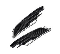 CRJIMX Pour A6 C7 Berline 2014 2015 2016 2017 2018 Ne Convient Pas À La Grille Phare Antibrouillard Pare-chocs Avant Voiture S-line 4G0807681AD CRJIMX(Gauche et Droite)