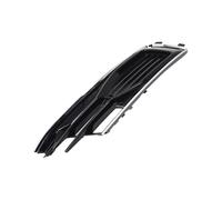 CRJIMX Pour A6 C7 Berline 2014 2015 2016 2017 2018 Ne Convient Pas À La Grille Phare Antibrouillard Pare-chocs Avant Voiture S-line 4G0807681AD CRJIMX(Droite)