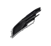 CRJIMX Pour A6 C7 Berline 2014 2015 2016 2017 2018 Ne Convient Pas À La Grille Phare Antibrouillard Pare-chocs Avant Voiture S-line 4G0807681AD CRJIMX(Gauche)