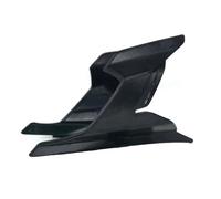 CRJIMX pour ADV160 ADV 160 Ailerons Avant Windshield Fairing Couverture Aérodynamique Protection Accessoires Moto(Noir)