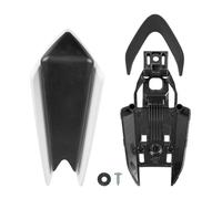 CRJIMX pour Aprilia RS660 RS pour Tuono 660 pour Tuono660 2020-2024 Couvre-siège Passager arrière de Moto Coque de Selle carénée(Blanc)