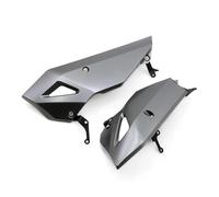 CRJIMX pour CB 1000 SP CB1000 pour Hornet 2025 Protège-Bas De Moto Carénage Inférieur Carénage De Moteur Spoiler Bas Protecteur Inférieur(Gray)