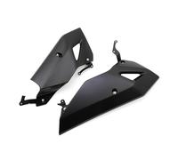 CRJIMX pour CB 1000 SP CB1000 pour Hornet 2025 Protège-Bas De Moto Carénage Inférieur Carénage De Moteur Spoiler Bas Protecteur Inférieur(Noir)