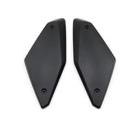 CRJIMX pour CB650R 2019 2020 2021 2022 2023 Protège-Aile de Moto Carénage Vent Panneaux Latéraux de Cadre Capot de Réservoir Protecteur de Coque(Noir,Single Item)