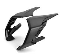 CRJIMX pour CB650R CB-650R 2019 2020 2021 2022 2023 Kit Carénage Aile Protecteur Pare-Brise Couvre-Joint De Moto(Noir)