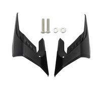 CRJIMX pour CB650R CB650 R CB 650R 2019-2023 Carénage de Vent Ailerons Protège-Moteur Accessoires Motos(Noir)