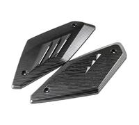 CRJIMX pour CB650R CBR 650R 2019 2020 2021 Cache Latéral de Cadre de Moto Protection de Conduite d'Admission Coque Protectrice(Carbon Fibre)