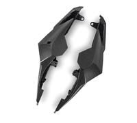 CRJIMX pour CB650R CBR650R CB CBR 650 R 2021 2022 2023 Panneau Latéral De Siège Arrière De Moto Capot De Carénage Accessoire De Poupée(Carbon Fiber Look)