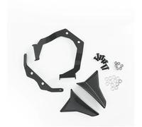 CRJIMX pour CB750 pour Hornet 750 CB 750 2023 - Aileron Fixe Spoiler Déflecteur Carénage Aileron Frontal Accessoires Aileron Avant