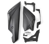 CRJIMX pour CB750 pour la Hornet CB 750 2023 2024 2025 Cache-Moteur inférieur Spoiler Carénage inférieur Protège-Cadre de Moto(Noir)