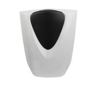 CRJIMX pour CBR 600 RR 600RR CBR600RR F5 2007 2008 2009 2010 2011 2012 Pièce de Carénage Couvre-Selle Arrière Passager pour Moto(Blanc)