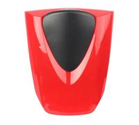 CRJIMX pour CBR 600 RR 600RR CBR600RR F5 2007 2008 2009 2010 2011 2012 Pièce de Carénage Couvre-Selle Arrière Passager pour Moto(Rouge)