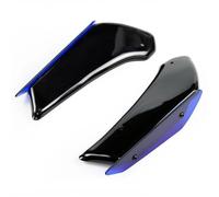 CRJIMX pour CBR1000RR CBR 1000 RR SP SP2 2017 2018 2019 Motocyclette Pièces De Carénage Kit D'aileron Aérodynamique Winglet Fixe Aileron De Carénage(Bleu)