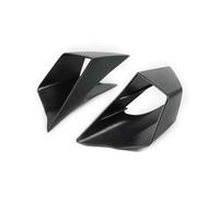 CRJIMX pour CBR1000RR CBR 1000RR CBR1000 RR 2019 2020 Becquet de Protection latéral aérodynamique pour Moto(Matte Black)