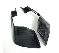 CRJIMX pour CBR1000RR CBR 1000RR Pièces De Moto Kit D'aile Latérale Aérodynamique Aileron Fixe Spoiler Carénage Portance vers Le Bas(Fibre de Carbone)