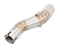 CRJIMX Pour CBR250RR 2017 2018 2019 2020 2021 2022Avec Raccord Avant 51 Mm Silencieux D'échappement Modifié Pour Moto(StyleB)