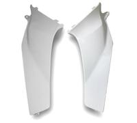 CRJIMX pour CBR600RR CBR 600RR CBR600 RR 2003 2004 2005 2006 Carénage Latéral Supérieur Médian Avant Motocyclette Accessoires Panneau Carénage(Non Peint)