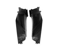 CRJIMX pour CBR600RR CBR 600RR CBR600 RR 2003 2004 2005 2006 Carénage Latéral Supérieur Médian Avant Motocyclette Accessoires Panneau Carénage(Glossy Black)