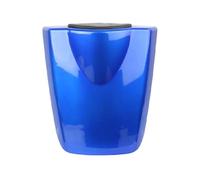 CRJIMX pour CBR600RR CBR600 CBR 600 RR 600RR F5 2003 2004 2005 2006 Carénage de Dossier de Selle pour Passager arrière de Moto(Bleu)