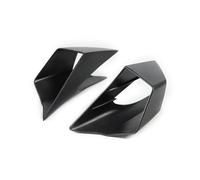 CRJIMX pour CBR650R 2019 2020 2021 2022 2023 2024 Ailerons d'Élément Avant de Carénage de Moto Spoiler Latéral de Moto