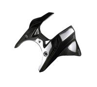 CRJIMX pour CBR650R CB650R 2019 2020 2021 2022 2023 Pièces De Moto Modifiées Couvre-réservoir Carénages Protections(Twill Weave Glossy)