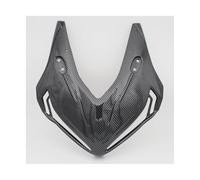 CRJIMX pour CBR650R CBR 650 R 2019-2023 Couvercle DE Phare CARÉNAGE Avant Coupe-Vent par-Brise VISIÈRE Spoiler Cap(Carbon Look)