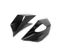 CRJIMX pour CBR650R CBR 650R 2019 2020 2021 2022 2023 Cache-Coque Avant d'aileron aérodynamique Kit de Protection Pare-carénage(Matte Black)