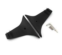 CRJIMX pour CFMOTO 250SR 300SR 250 300 SR 2020-2025 Accessoires Moto Carenage Avant Ailerons Aérodynamiques Kit Aile Dynamique
