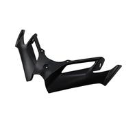 CRJIMX pour CFMOTO 250SR 300SR 250 SR 300 MY22 Carénage aérodynamique déflecteur Avant de Moto aileron Spoiler(Gloss Black)