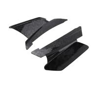 CRJIMX pour CFMOTO 675SR-R Aileron Fixe Compétitif Guide D'Aile Couverture Anti-Turbulence Accessoires Moto(Crumb Carbon)